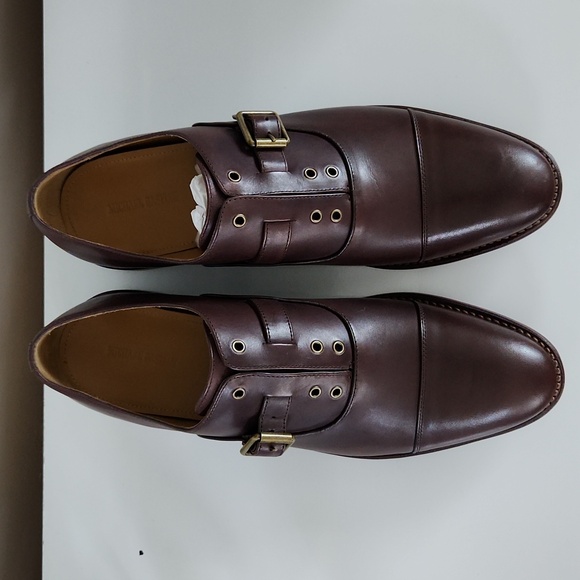 Michael Bastian Men's Brando Cap Toe Oxford 13 - Picture 5 of 14